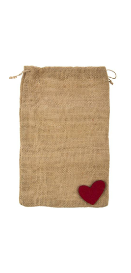 نمونه کیسه کنفی و گونی نخی تولیدی منصوری مناسب هدیه و بستهبندی